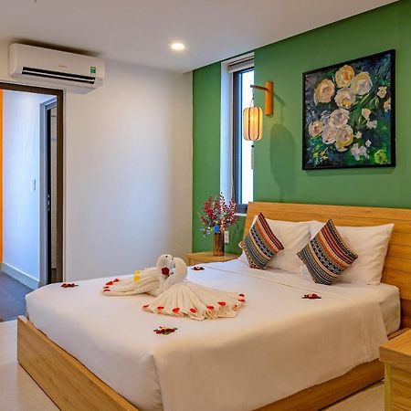 Hoianian Central Villa Hoi An Zewnętrze zdjęcie