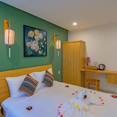 Hoianian Central Villa Hoi An Zewnętrze zdjęcie