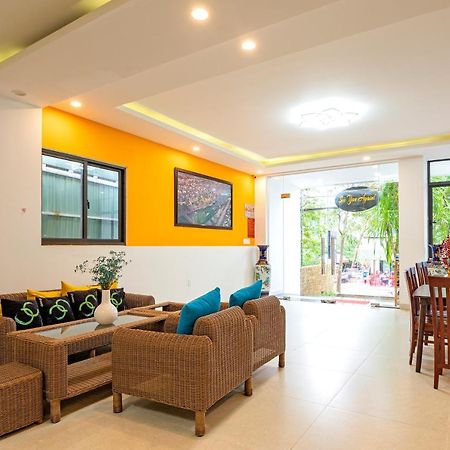 Hoianian Central Villa Hoi An Zewnętrze zdjęcie