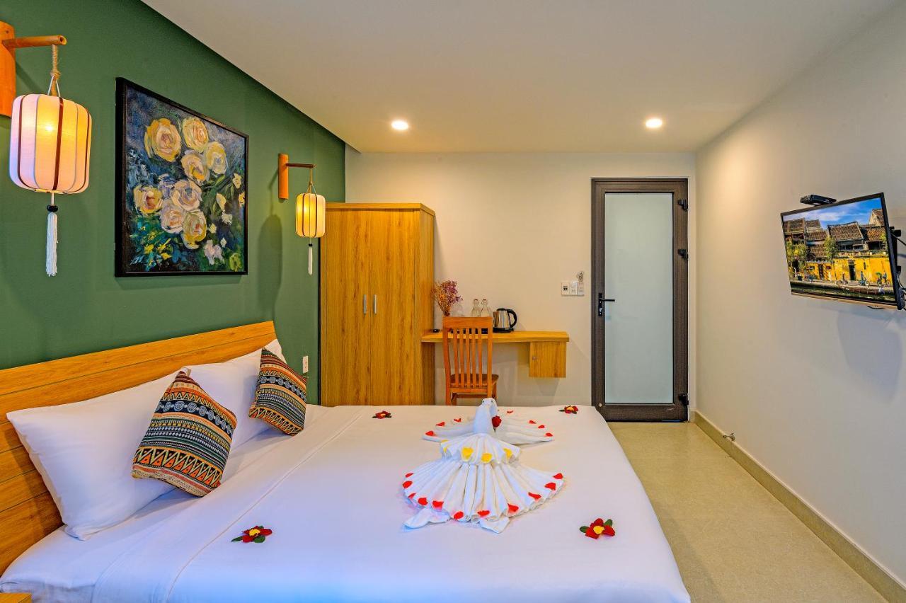 Hoianian Central Villa Hoi An Zewnętrze zdjęcie