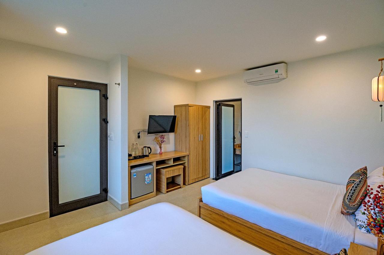 Hoianian Central Villa Hoi An Zewnętrze zdjęcie