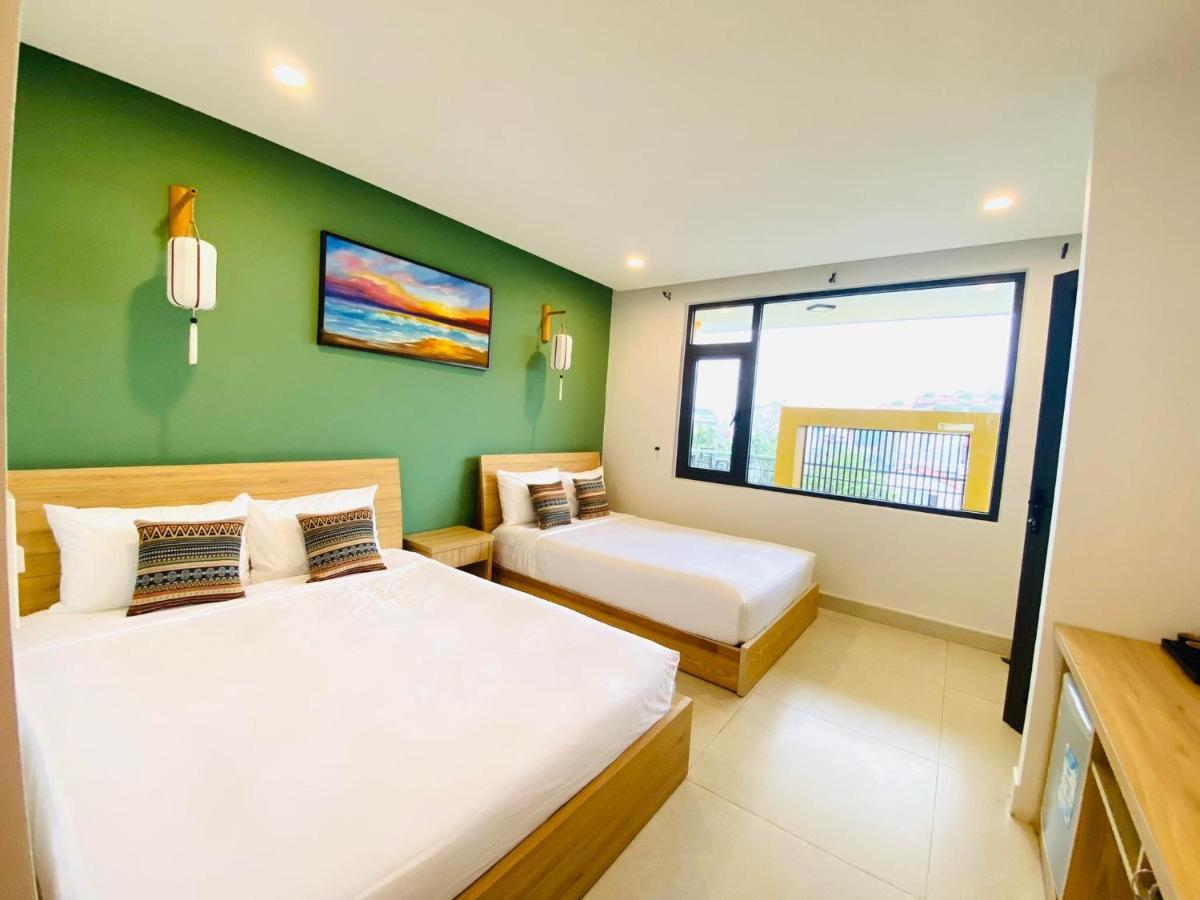 Hoianian Central Villa Hoi An Zewnętrze zdjęcie