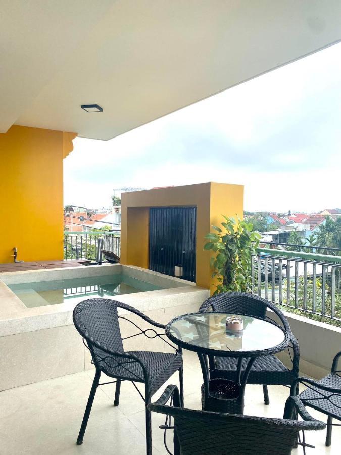 Hoianian Central Villa Hoi An Zewnętrze zdjęcie