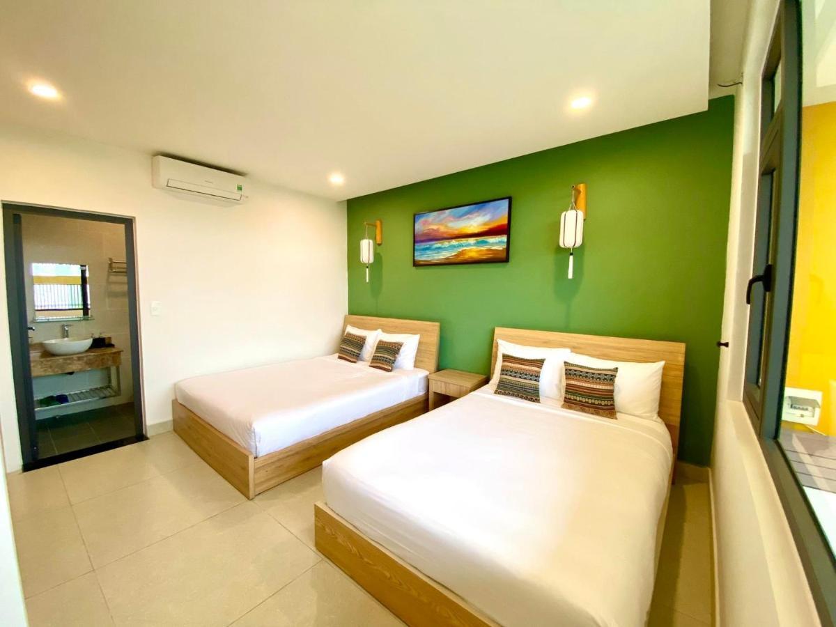 Hoianian Central Villa Hoi An Zewnętrze zdjęcie