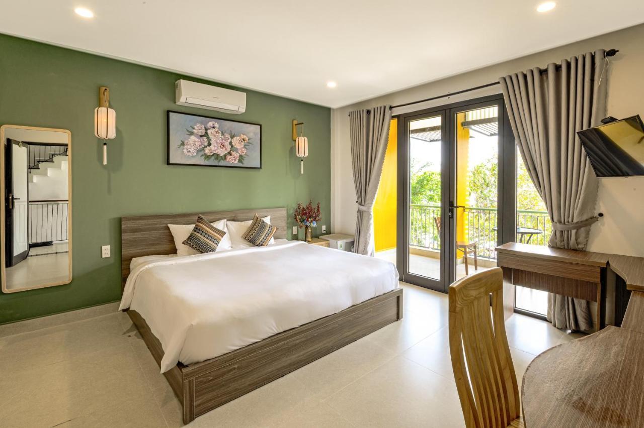 Hoianian Central Villa Hoi An Zewnętrze zdjęcie