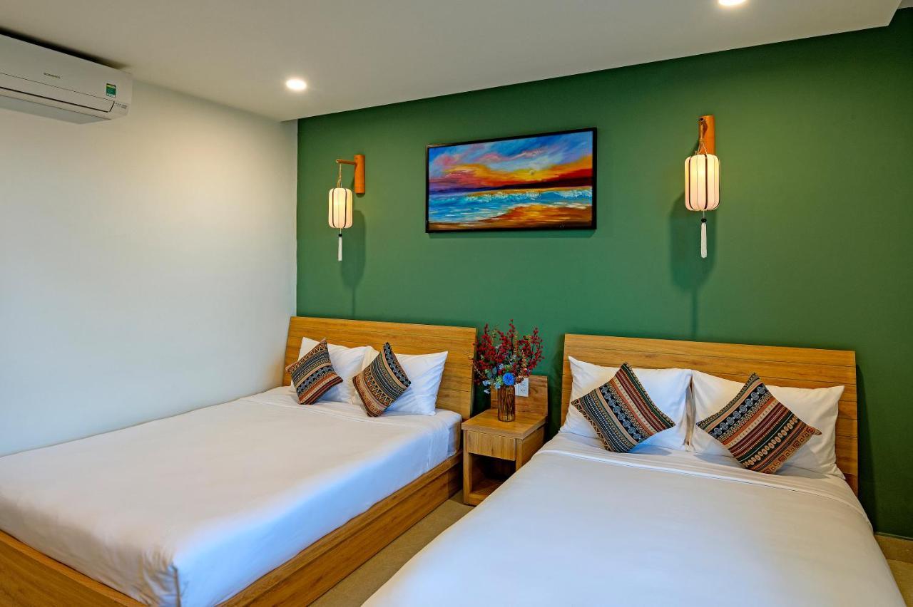 Hoianian Central Villa Hoi An Zewnętrze zdjęcie
