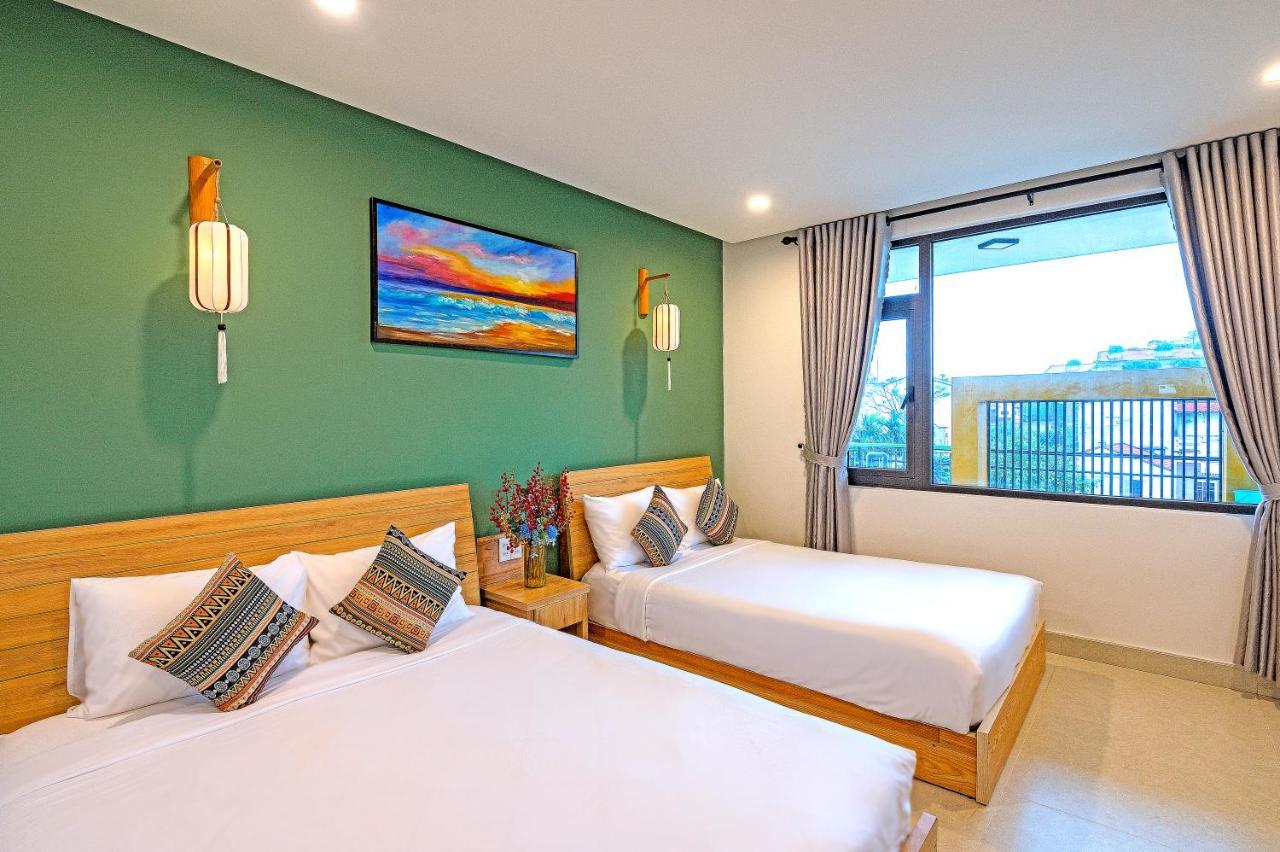 Hoianian Central Villa Hoi An Zewnętrze zdjęcie