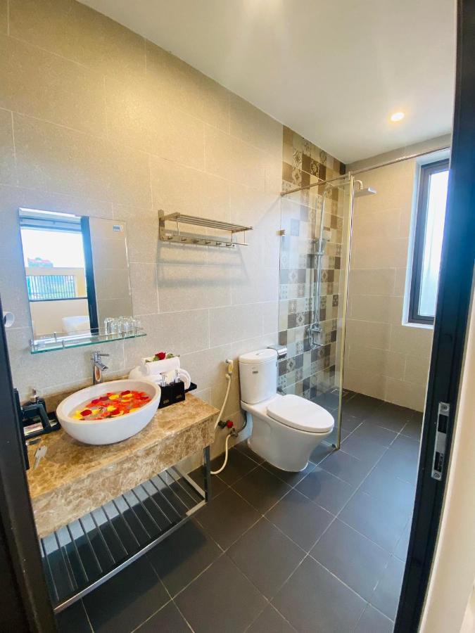 Hoianian Central Villa Hoi An Zewnętrze zdjęcie