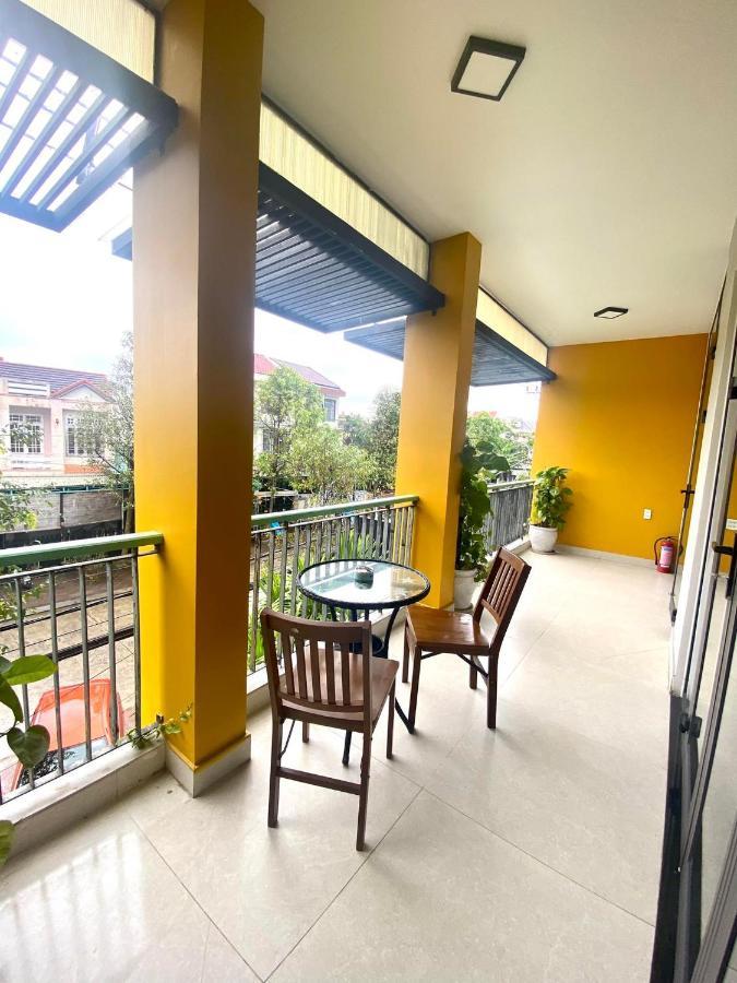 Hoianian Central Villa Hoi An Zewnętrze zdjęcie