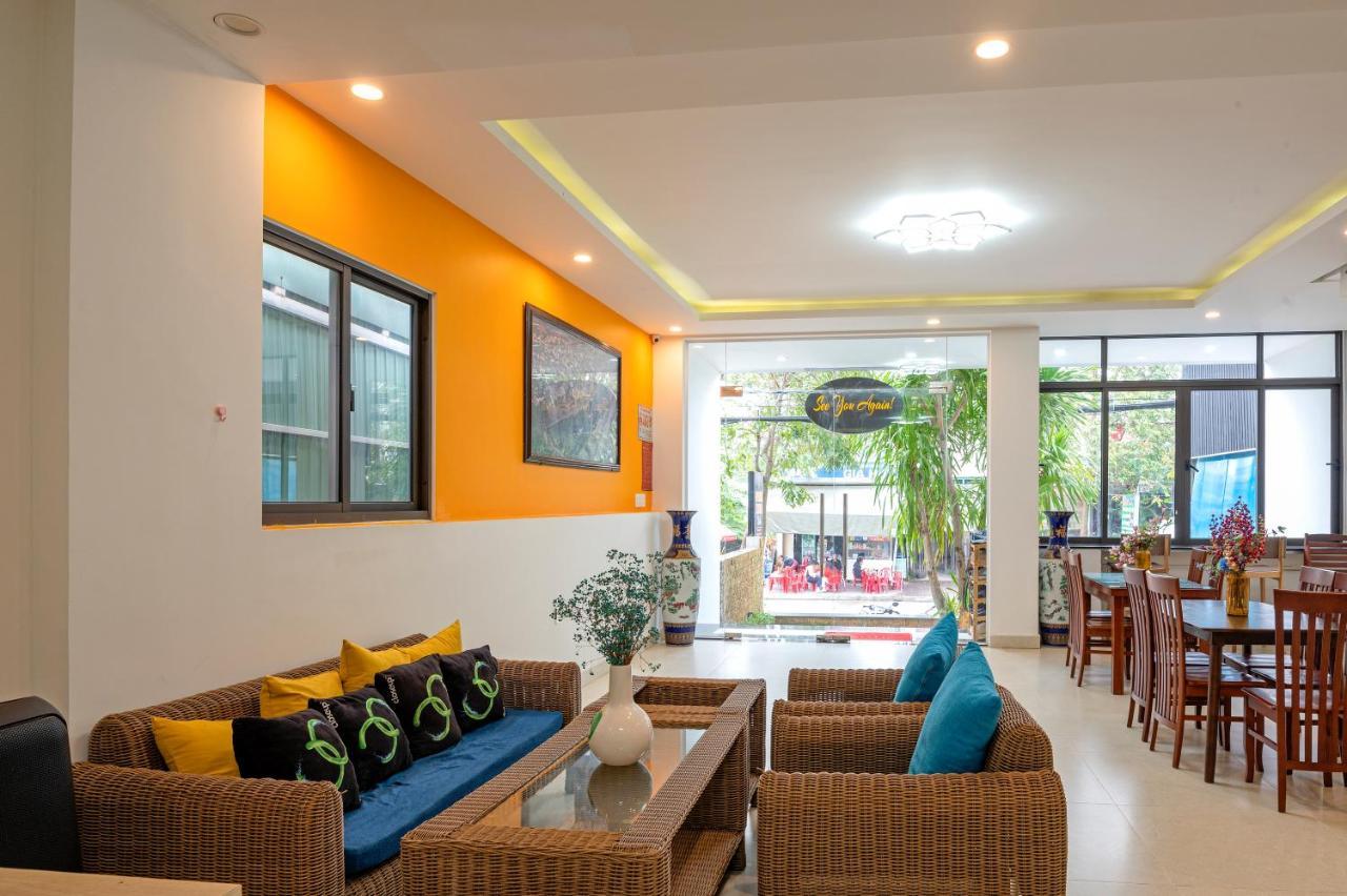 Hoianian Central Villa Hoi An Zewnętrze zdjęcie