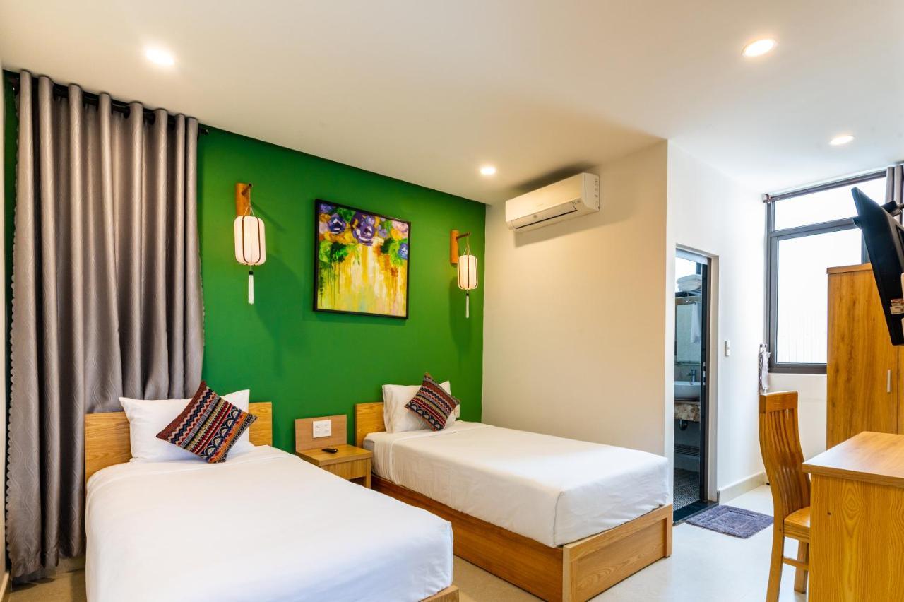 Hoianian Central Villa Hoi An Zewnętrze zdjęcie
