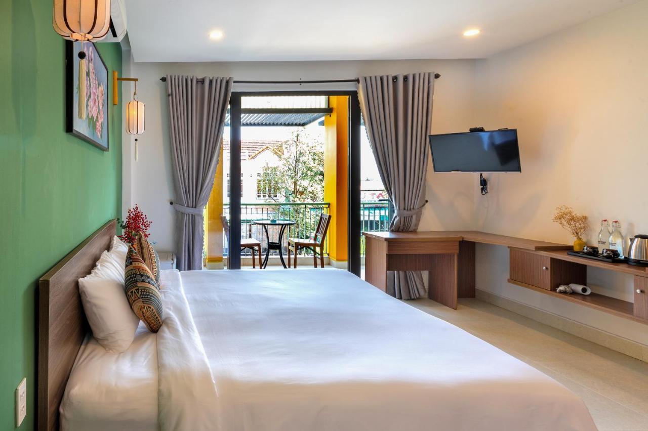 Hoianian Central Villa Hoi An Zewnętrze zdjęcie