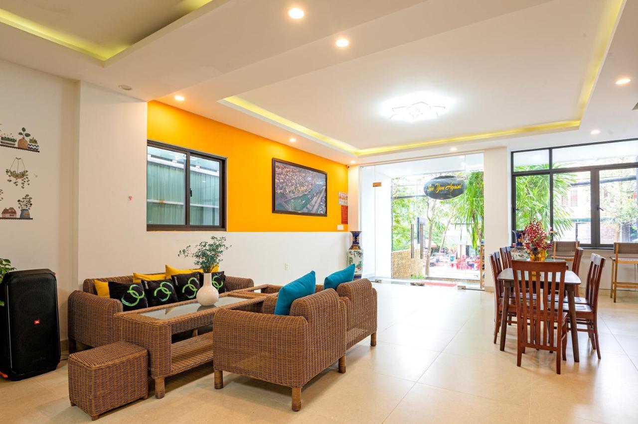 Hoianian Central Villa Hoi An Zewnętrze zdjęcie